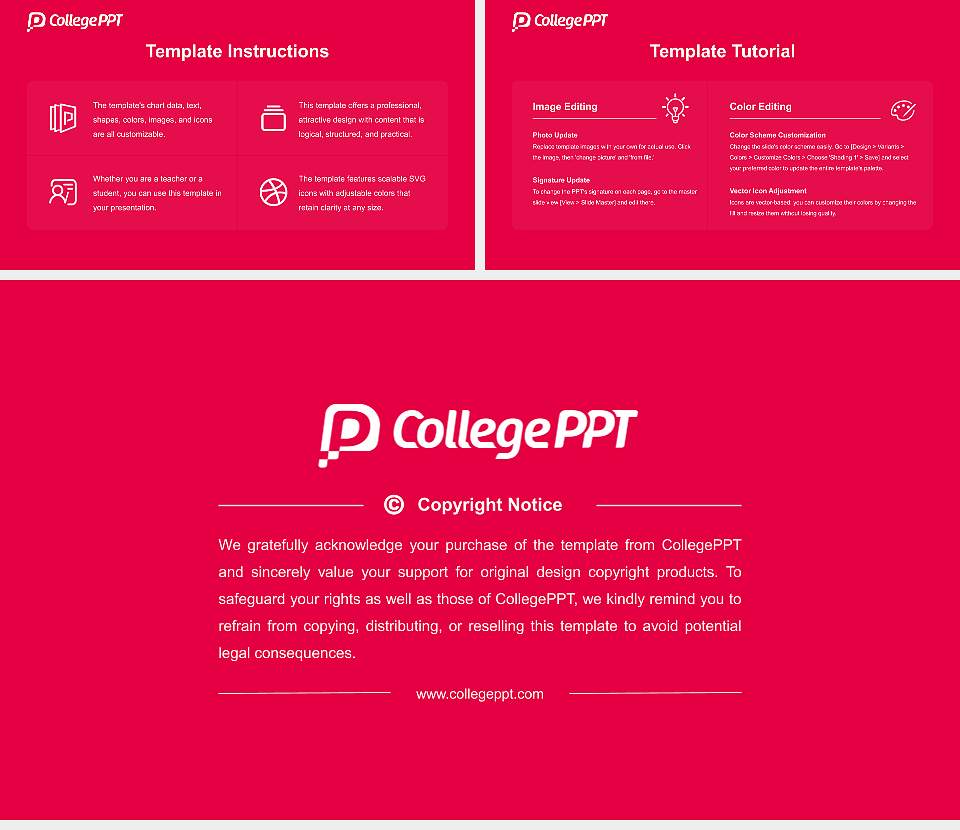 Ostwestfalen-Lippe University of Applied Sciences – Höxter campus Academic Presentation/Research Findings Report PPT Template16:9 ratio PPT effect preview image5