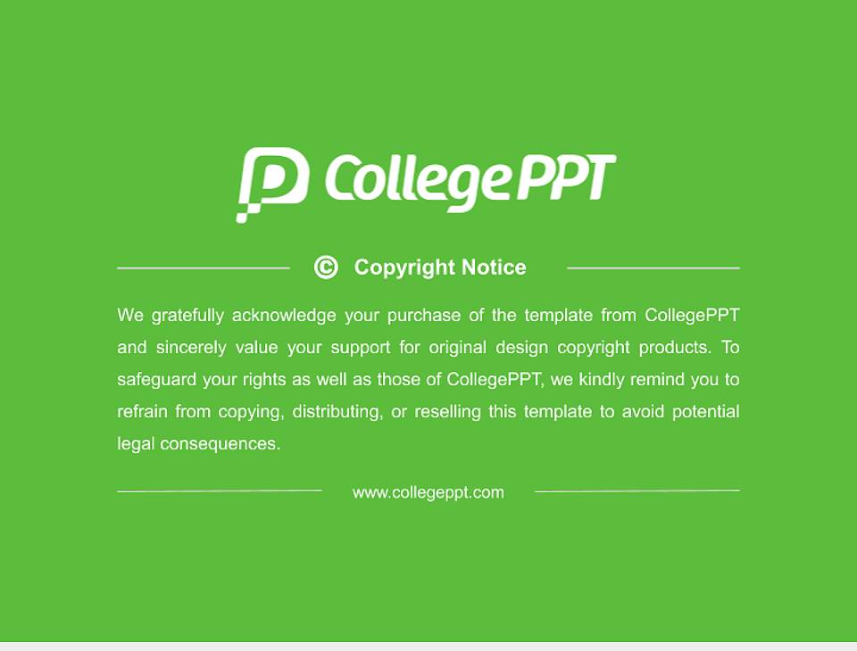 Karlsruhe University of Education General PPT Template4:3 ratio PPT effect preview image6