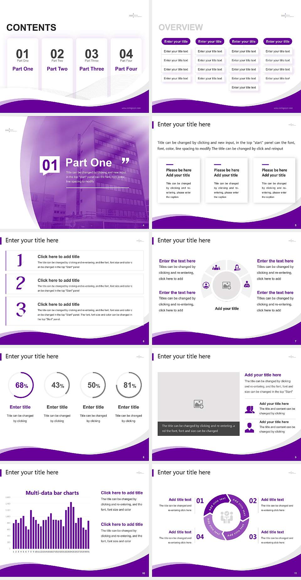 Protestant University of Applied Sciences Darmstadt Lecture Sharing and Networking Event PPT Template4:3 ratio PPT effect preview image2