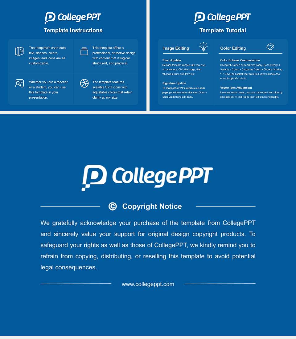 Ingolstadt University of Applied Sciences Academic Presentation/Research Findings Report PPT Template4:3 ratio PPT effect preview image5