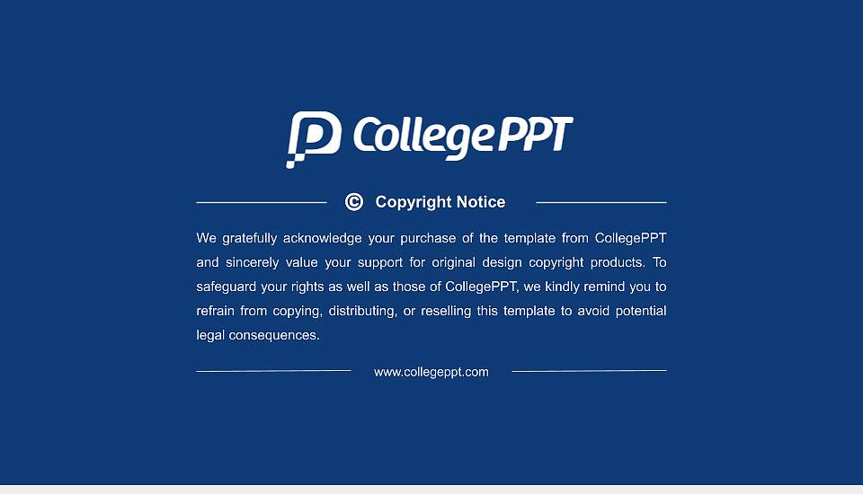 Münster Academy of Fine Arts General PPT Template16:9 ratio PPT effect preview image6
