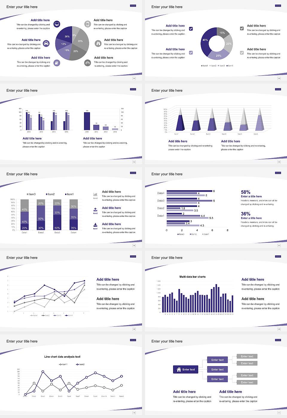 IB University of Health and Social Sciences Course/Courseware Creation PPT Template16:9 ratio PPT effect preview image3