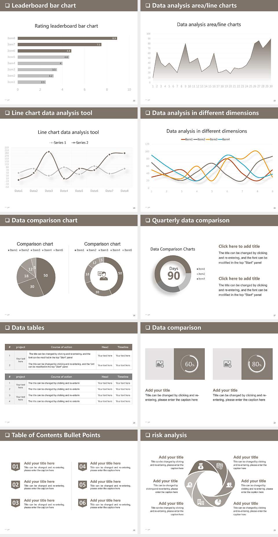 Pforzheim University – Design, Technology, Business and Law General PPT Template4:3 ratio PPT effect preview image4