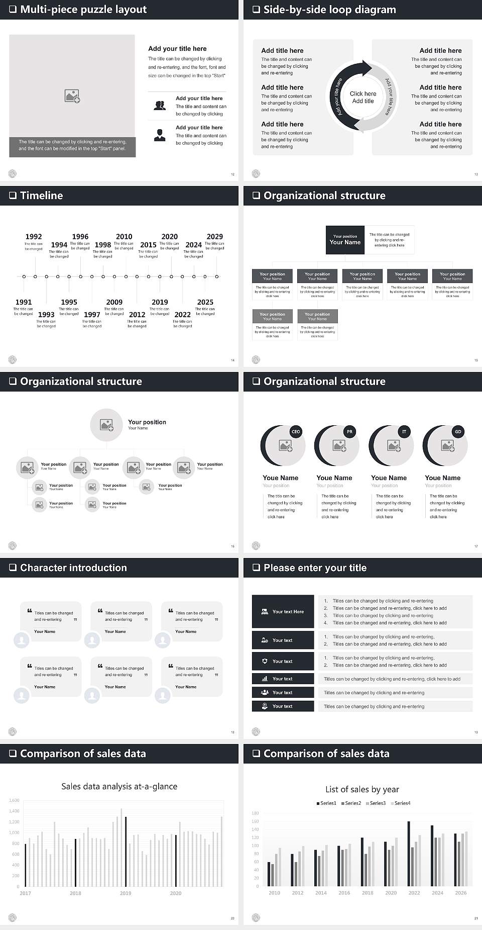 Leipzig University – Geisteswissenschaftliches Zentrum campus General PPT Template4:3 ratio PPT effect preview image3
