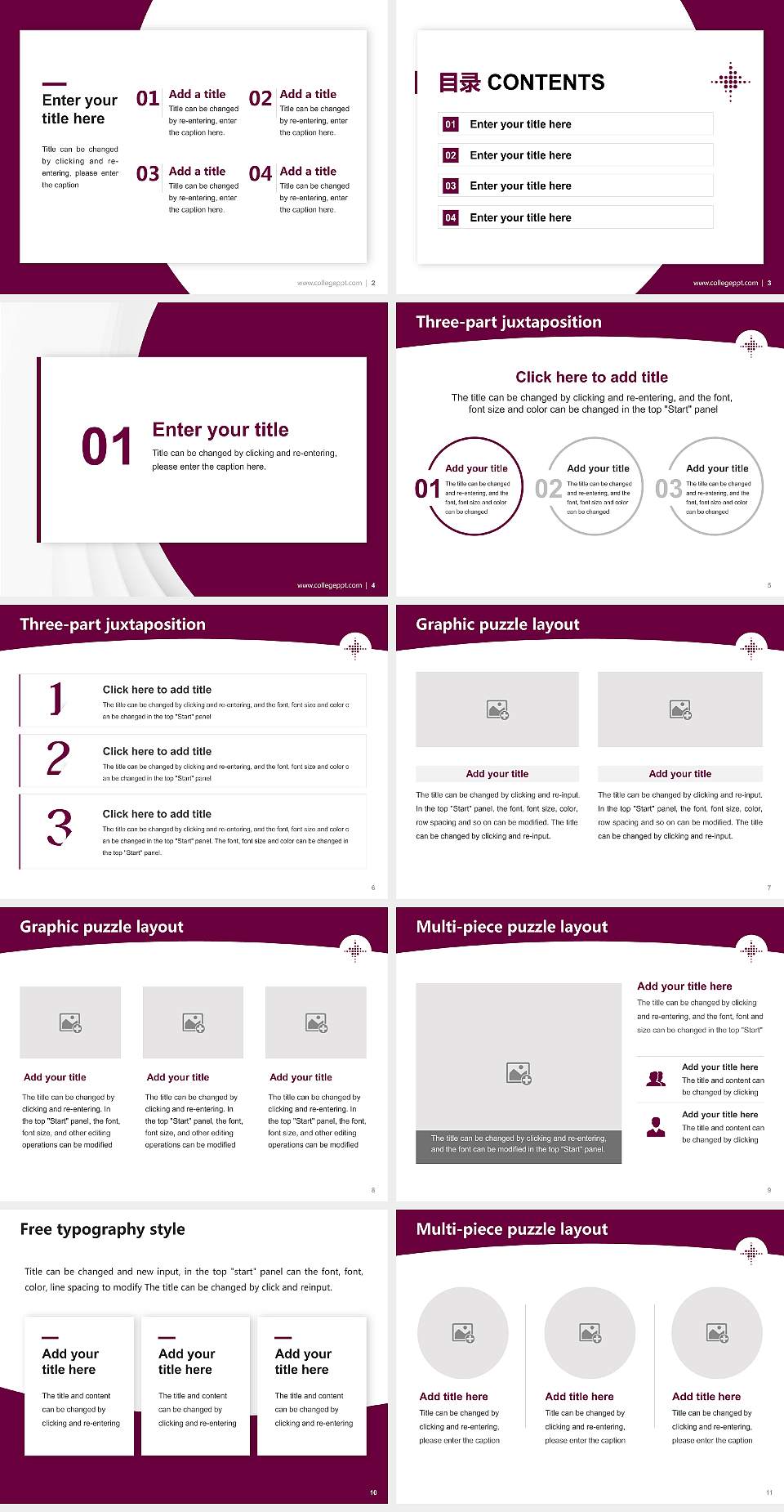 Protestant University of Applied Sciences Freiburg Academic Presentation/Research Findings Report PPT Template4:3 ratio PPT effect preview image2
