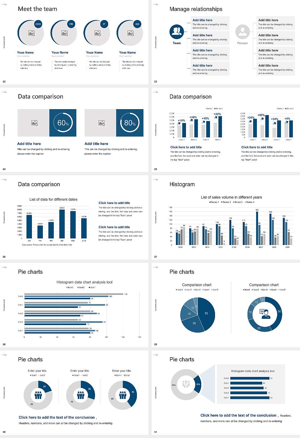 Ilmenau University of Technology Competition/Entrepreneurship Contest PPT Template16:9 ratio PPT effect preview image4