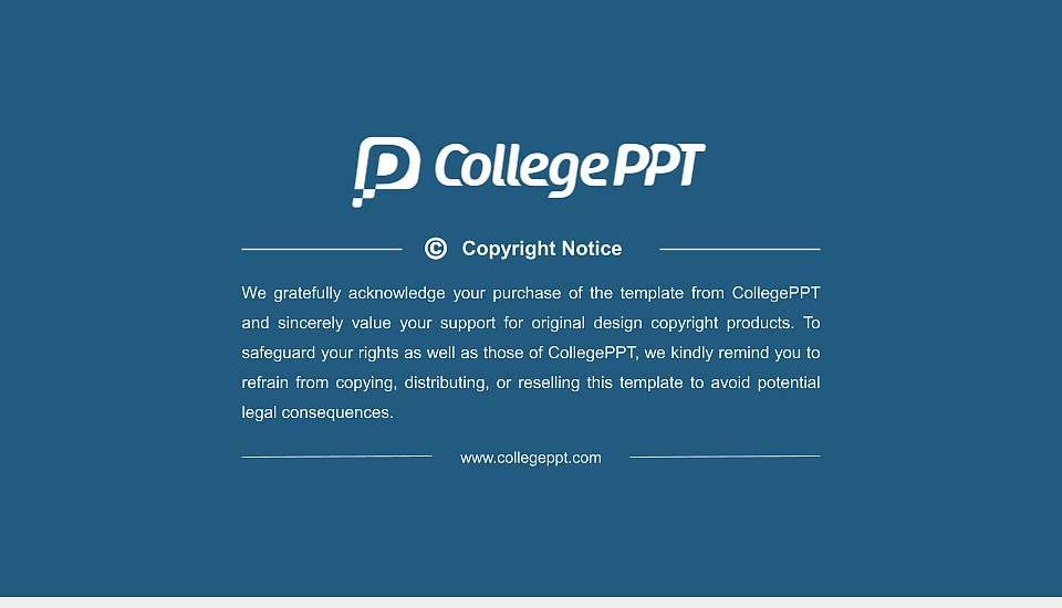 Palucca University of Dance Dresden Resume PPT Template16:9 ratio PPT effect preview image5