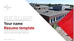Jade University of Applied Sciences – Elsfleth campus CV Modèle PPT