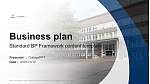 North German Academy for Finance and Tax Law대회PPT 템플릿