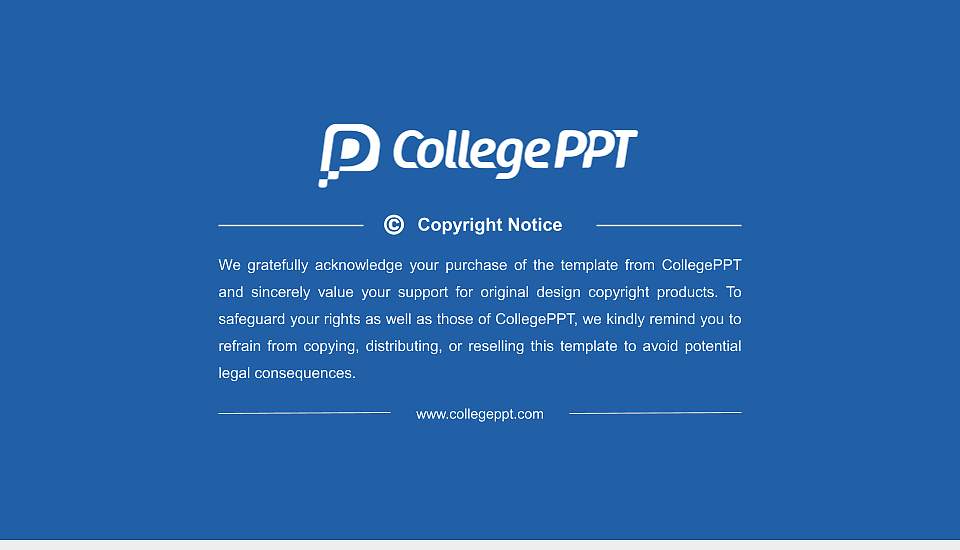 Kehl University of Public Administration General PPT Template16:9 ratio PPT effect preview image6