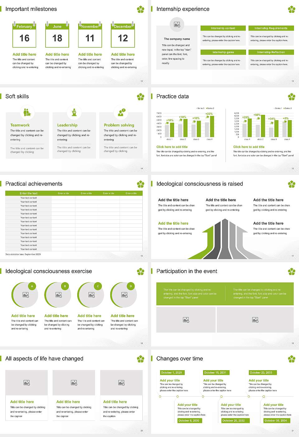 Lutheran Theological University Oberursel National Scholarship Defense PPT Template16:9 ratio PPT effect preview image3