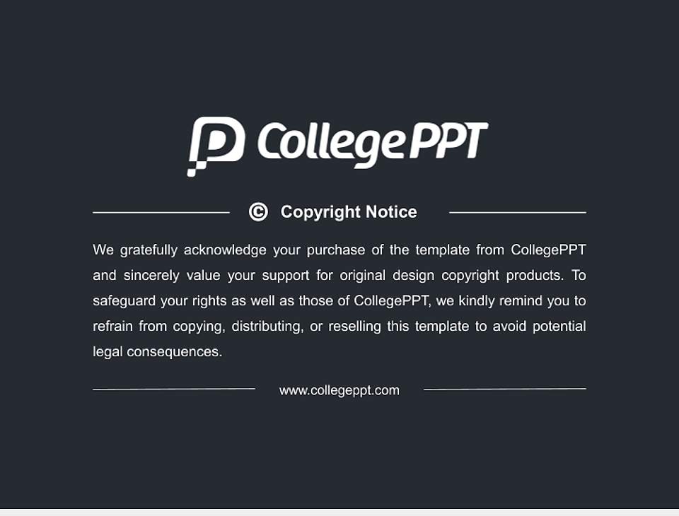 Leipzig University – Jahnallee campus Resume PPT Template4:3 ratio PPT effect preview image5