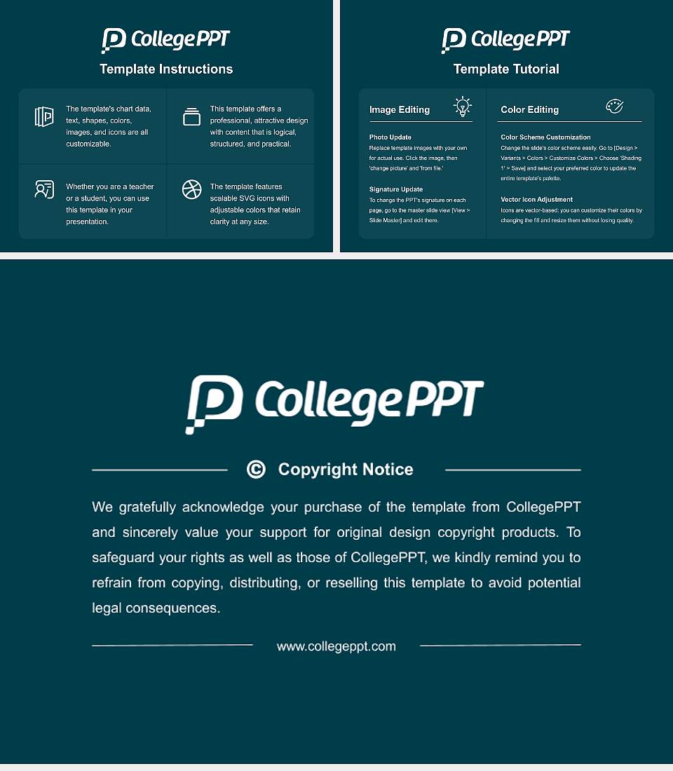 Media University of Applied Sciences Academic Presentation/Research Findings Report PPT Template4:3 ratio PPT effect preview image5