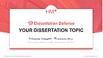 Munich University of Applied Sciences – Karlstraße campus Soutenance de thèse Modèle PPT