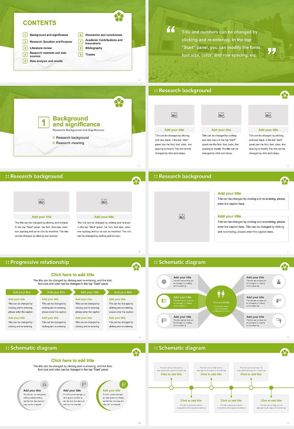 Lutheran Theological University Oberursel Graduation Thesis Defense PPT Template16:9 ratio PPT effect preview image2