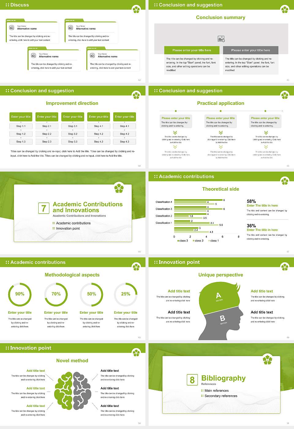 Lutheran Theological University Oberursel Graduation Thesis Defense PPT Template16:9 ratio PPT effect preview image6