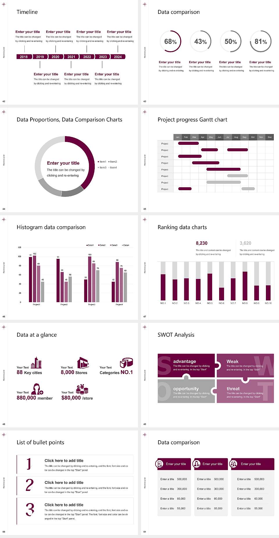 Protestant University of Applied Sciences Freiburg Competition/Entrepreneurship Contest PPT Template4:3 ratio PPT effect preview image6