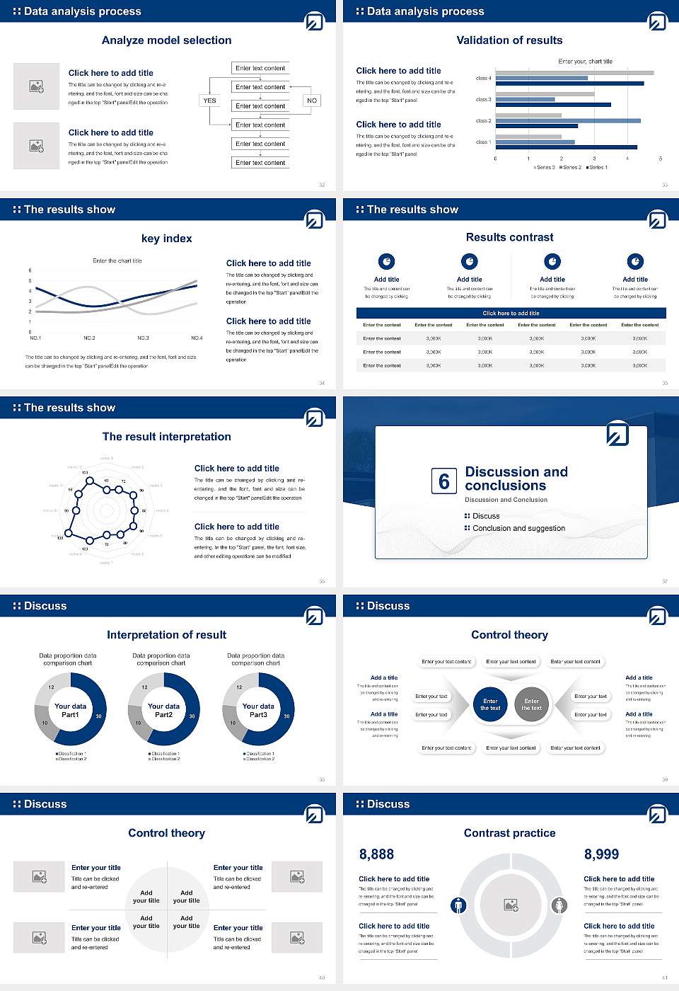 Ostfalia University of Applied Sciences – Suderburg campus Graduation Thesis Defense PPT Template16:9 ratio PPT effect preview image5