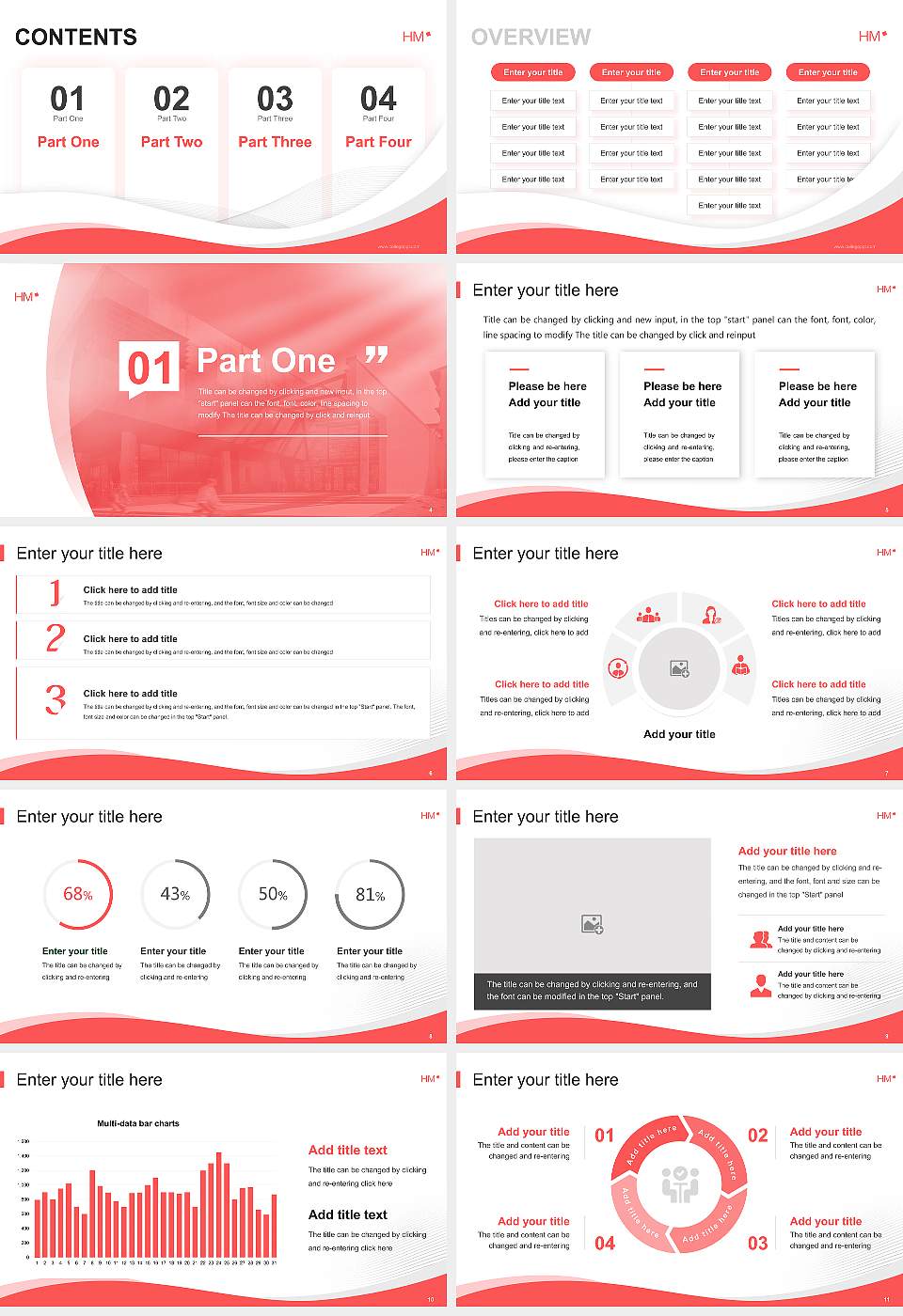 Munich University of Applied Sciences Lecture Sharing and Networking Event PPT Template16:9 ratio PPT effect preview image2