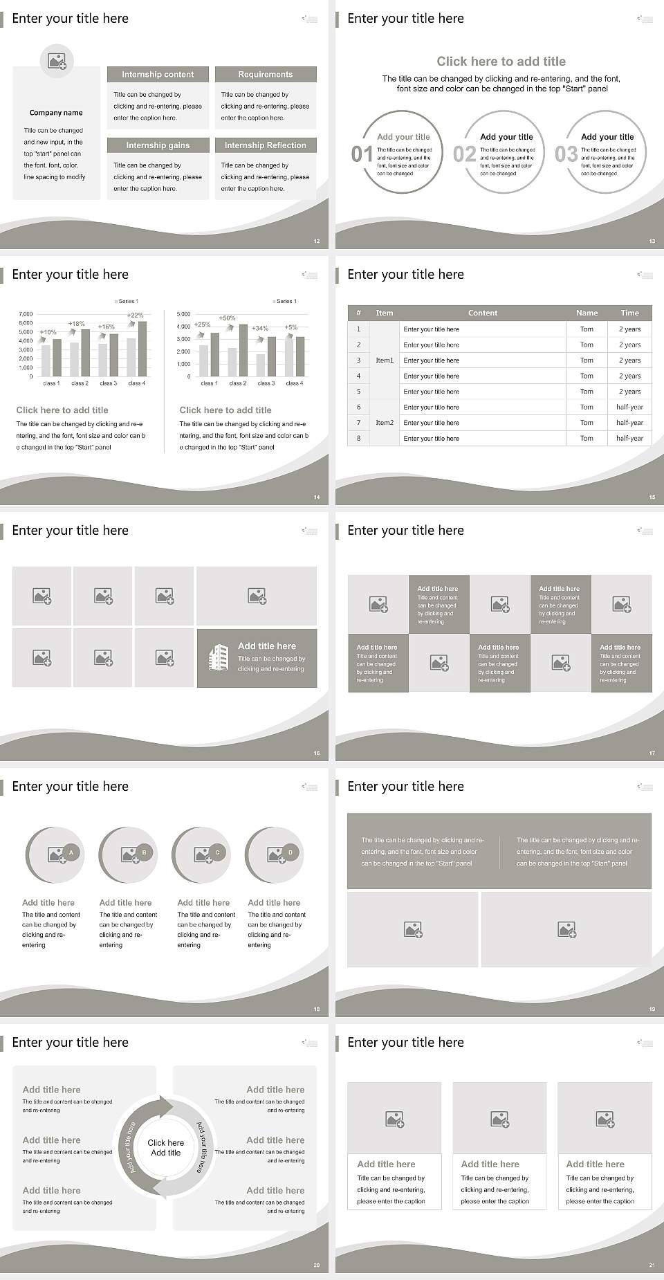 Protestant University of Church Music Halle Lecture Sharing and Networking Event PPT Template4:3 ratio PPT effect preview image3