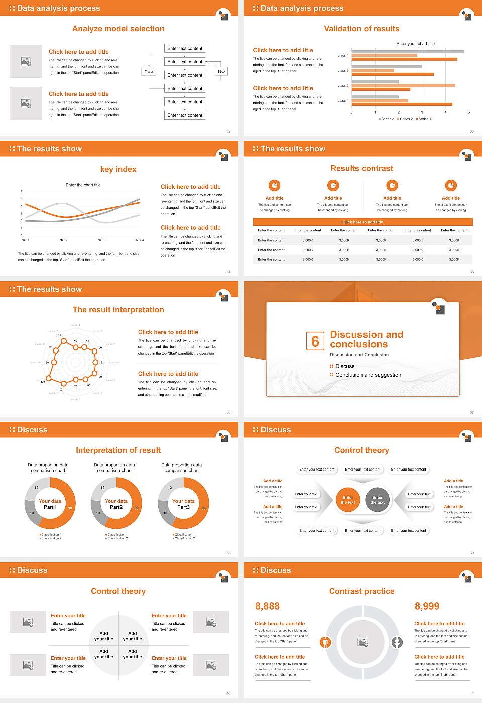 International Psychoanalytic University Berlin Graduation Thesis Defense PPT Template16:9 ratio PPT effect preview image5