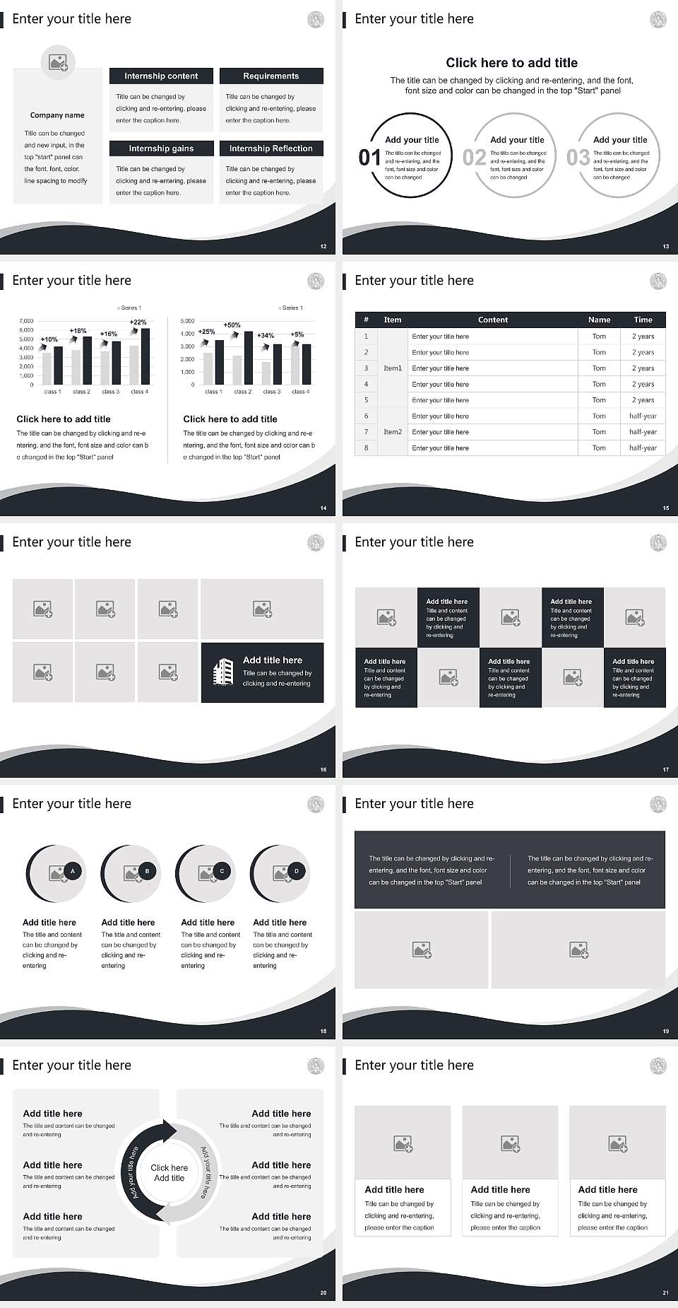 Leipzig University – Geisteswissenschaftliches Zentrum campus Lecture Sharing and Networking Event PPT Template4:3 ratio PPT effect preview image3
