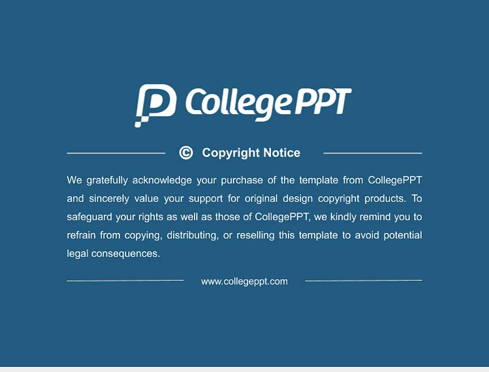 Palucca University of Dance Dresden Resume PPT Template4:3 ratio PPT effect preview image5