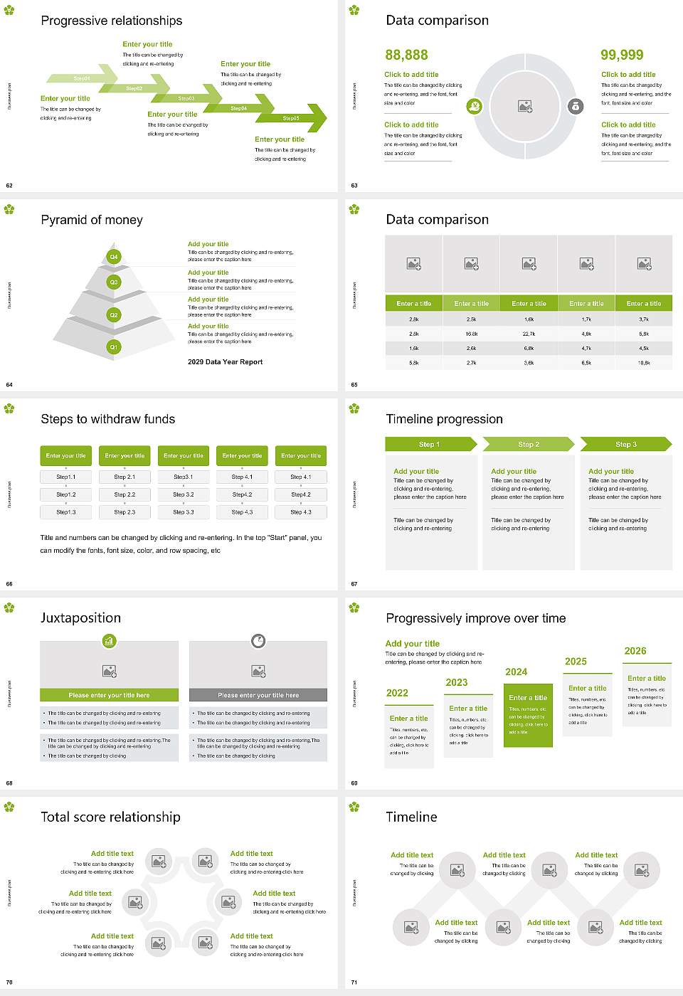 Lutheran Theological University Oberursel Competition/Entrepreneurship Contest PPT Template16:9 ratio PPT effect preview image8