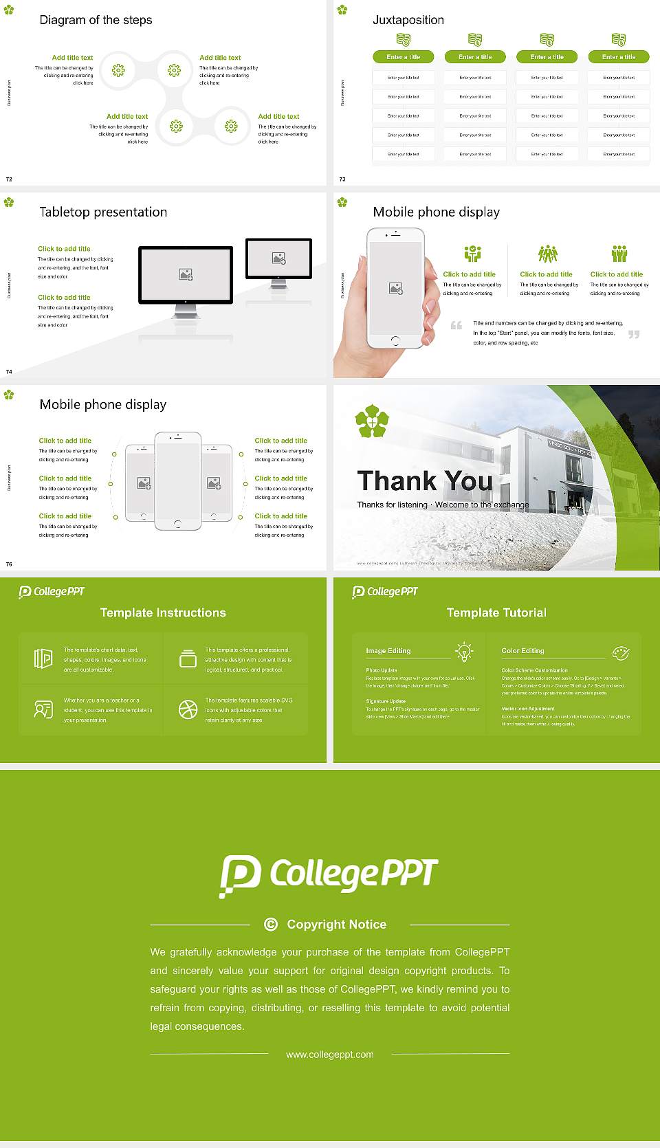 Lutheran Theological University Oberursel Competition/Entrepreneurship Contest PPT Template16:9 ratio PPT effect preview image9