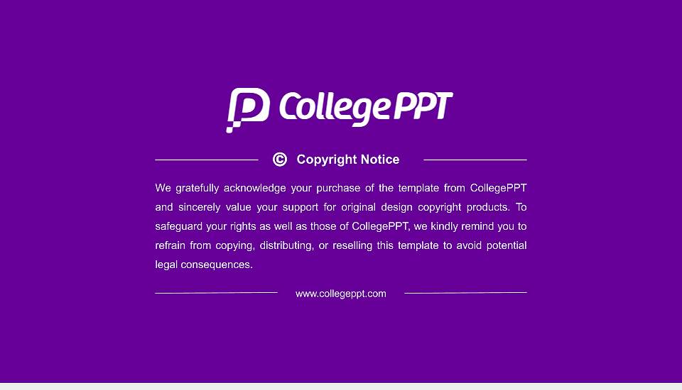 Protestant University of Applied Sciences Darmstadt General PPT Template16:9 ratio PPT effect preview image6