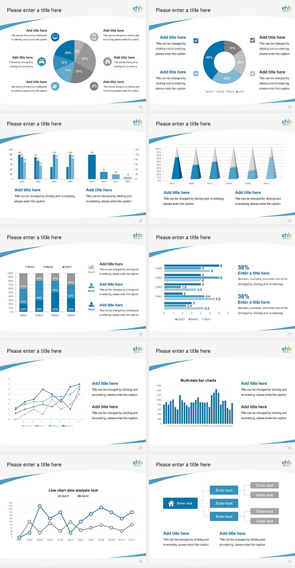 Protestant University of Applied Sciences Berlin Course/Courseware Creation PPT Template4:3 ratio PPT effect preview image3