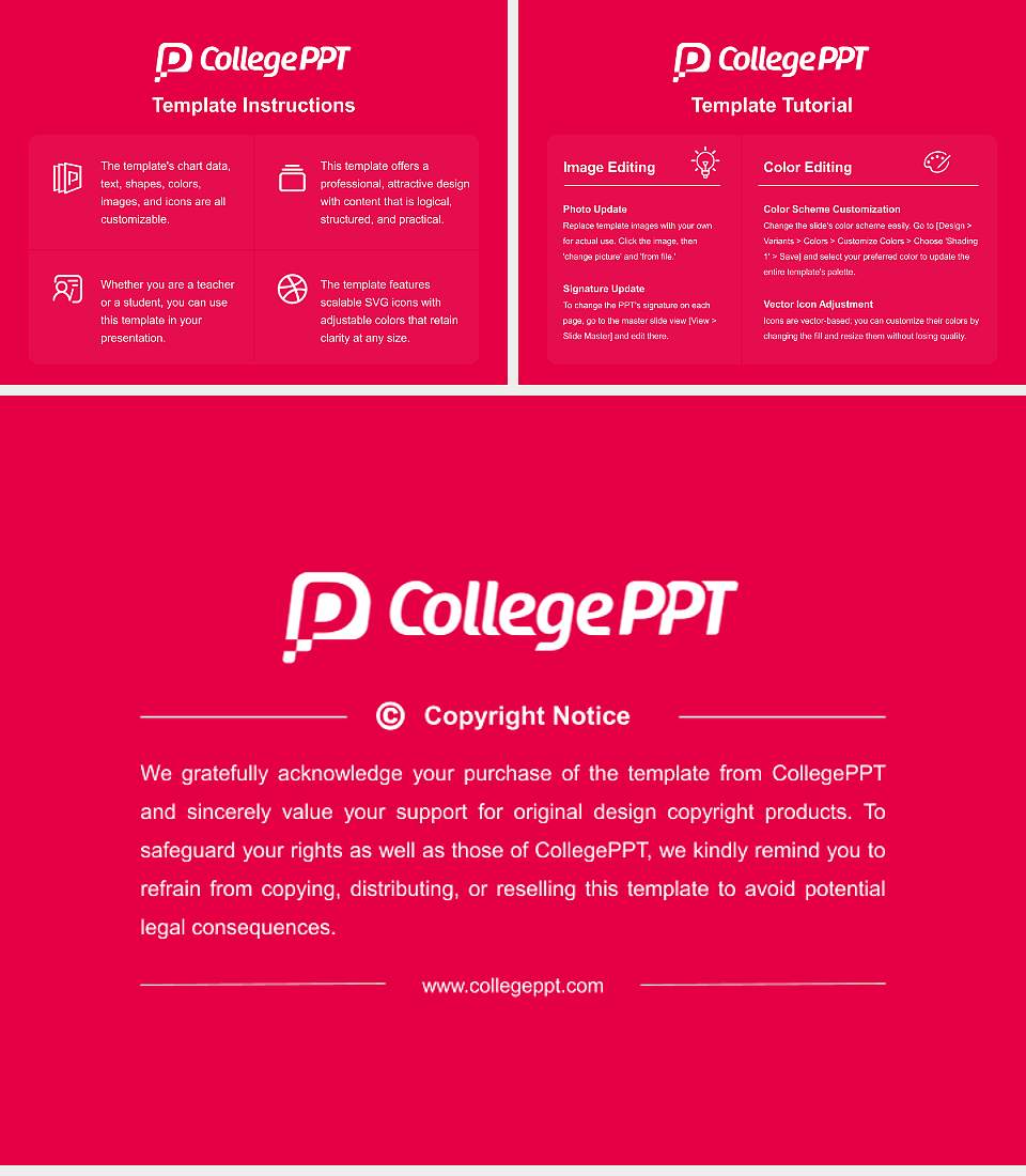 North German University of Justice – Lower Saxony Academic Presentation/Research Findings Report PPT Template4:3 ratio PPT effect preview image5