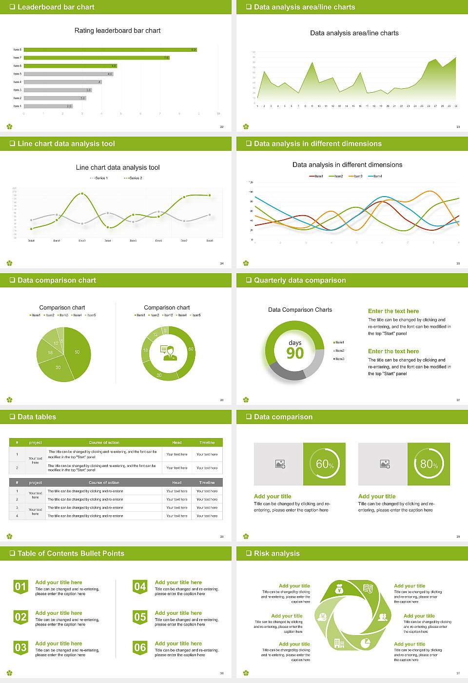 Lutheran Theological University Oberursel General PPT Template16:9 ratio PPT effect preview image4