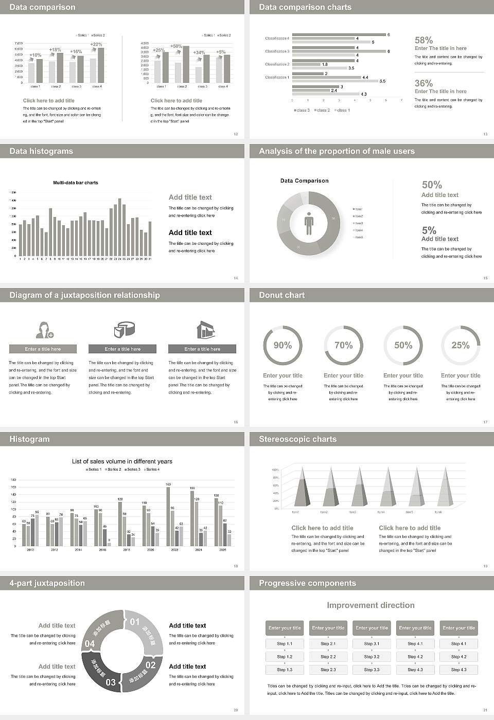 Protestant University of Church Music Halle Thesis Proposal/Graduation Defense PPT Template16:9 ratio PPT effect preview image3