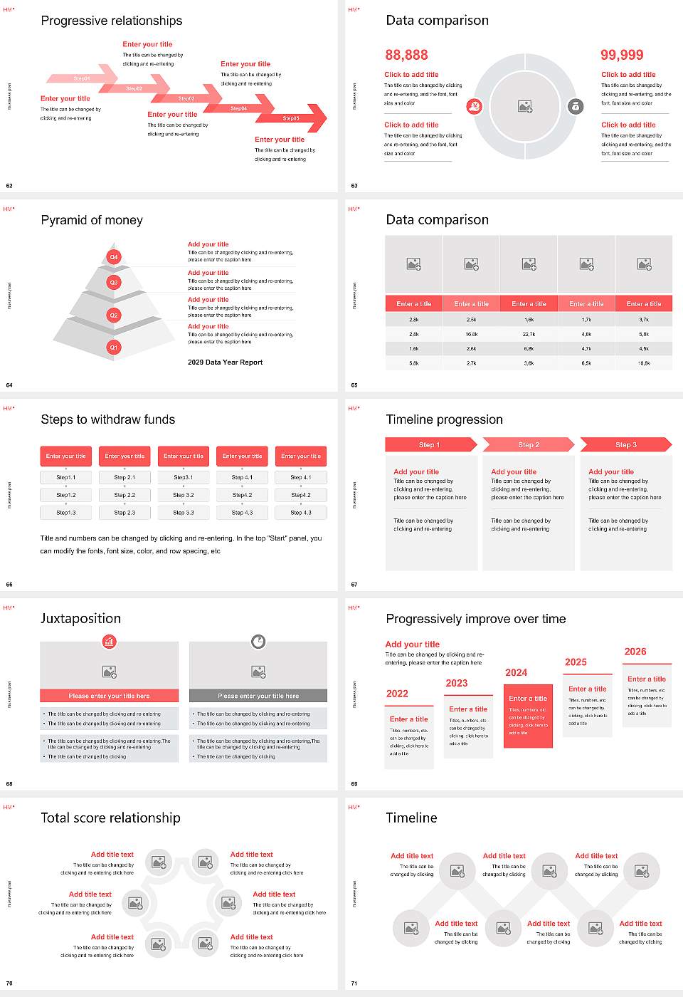 Munich University of Applied Sciences Competition/Entrepreneurship Contest PPT Template16:9 ratio PPT effect preview image8