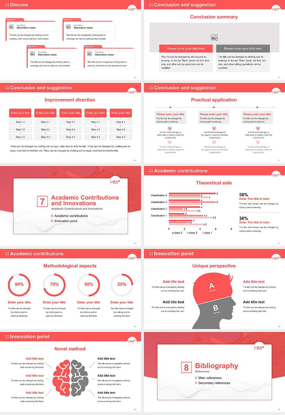 Munich University of Applied Sciences – Pasing campus Graduation Thesis Defense PPT Template16:9 ratio PPT effect preview image6