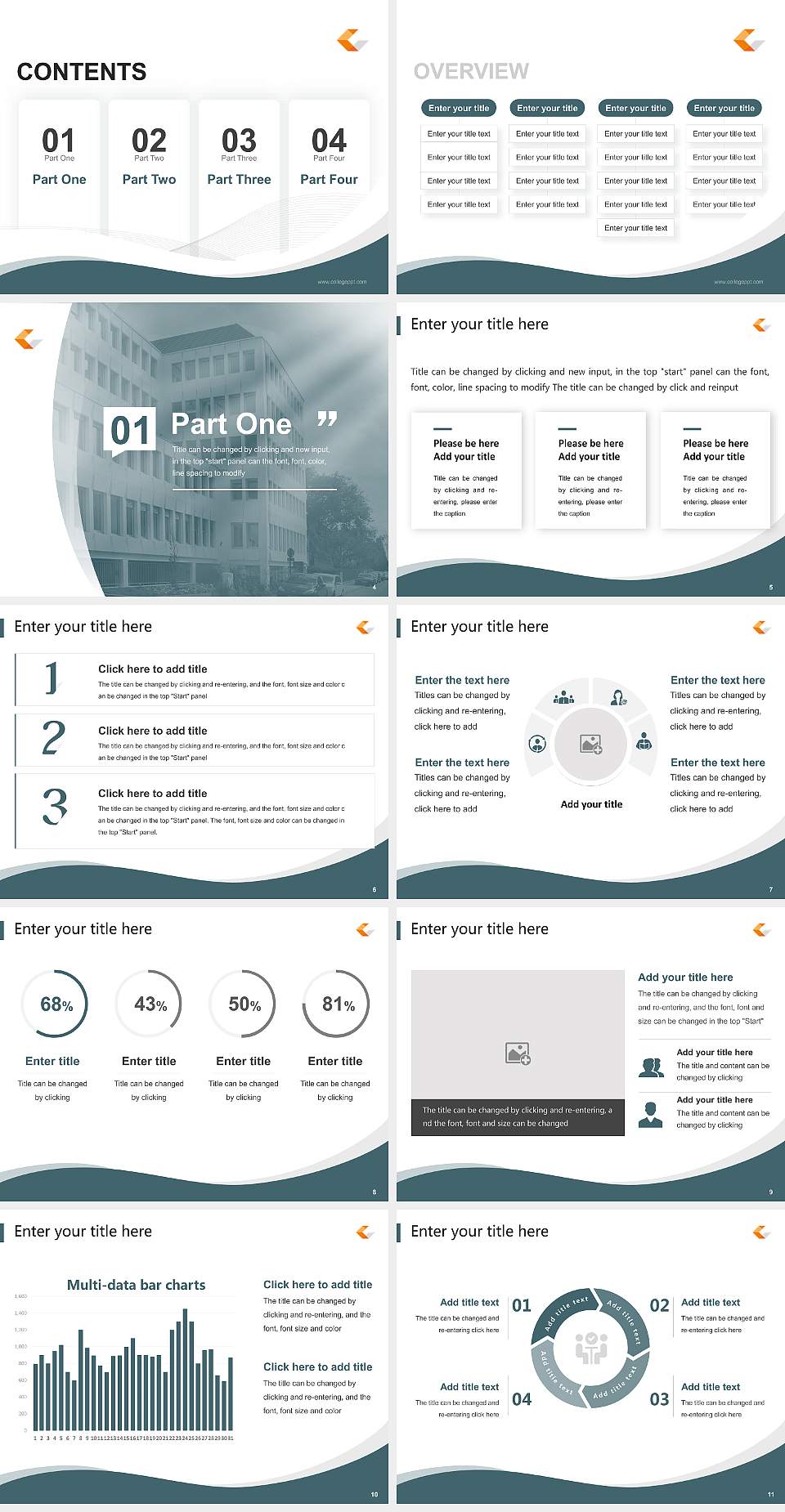 Kolping University of Applied Sciences Lecture Sharing and Networking Event PPT Template4:3 ratio PPT effect preview image2