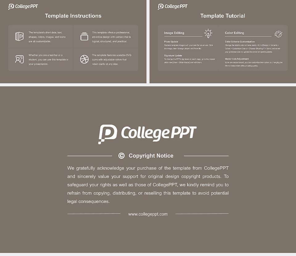 Pforzheim University – Design, Technology, Business and Law Course/Courseware Creation PPT Template16:9 ratio PPT effect preview image5