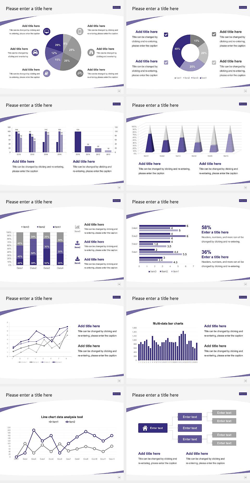 IB University of Health and Social Sciences Course/Courseware Creation PPT Template4:3 ratio PPT effect preview image3
