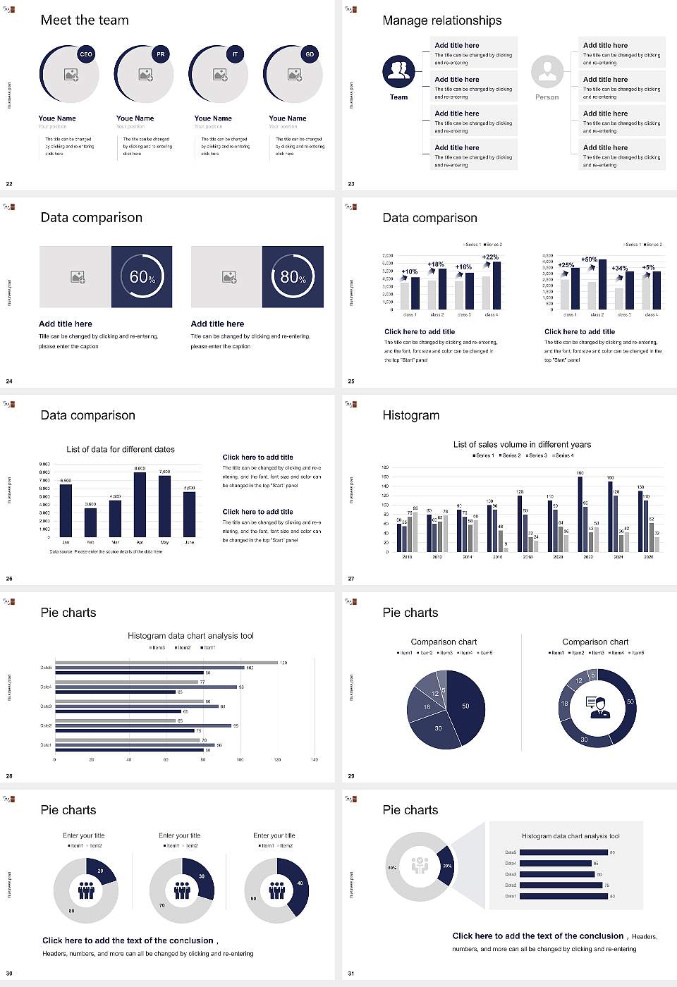 Philosophical-Theological University of Münster Competition/Entrepreneurship Contest PPT Template16:9 ratio PPT effect preview image4