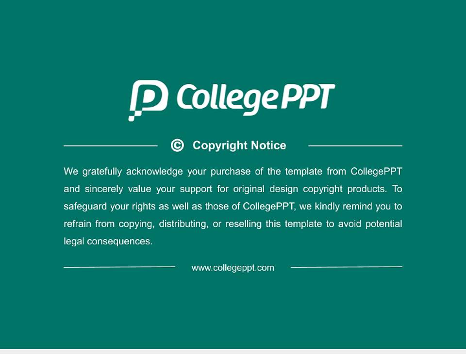 Kaiserslautern University of Applied Sciences Resume PPT Template4:3 ratio PPT effect preview image5