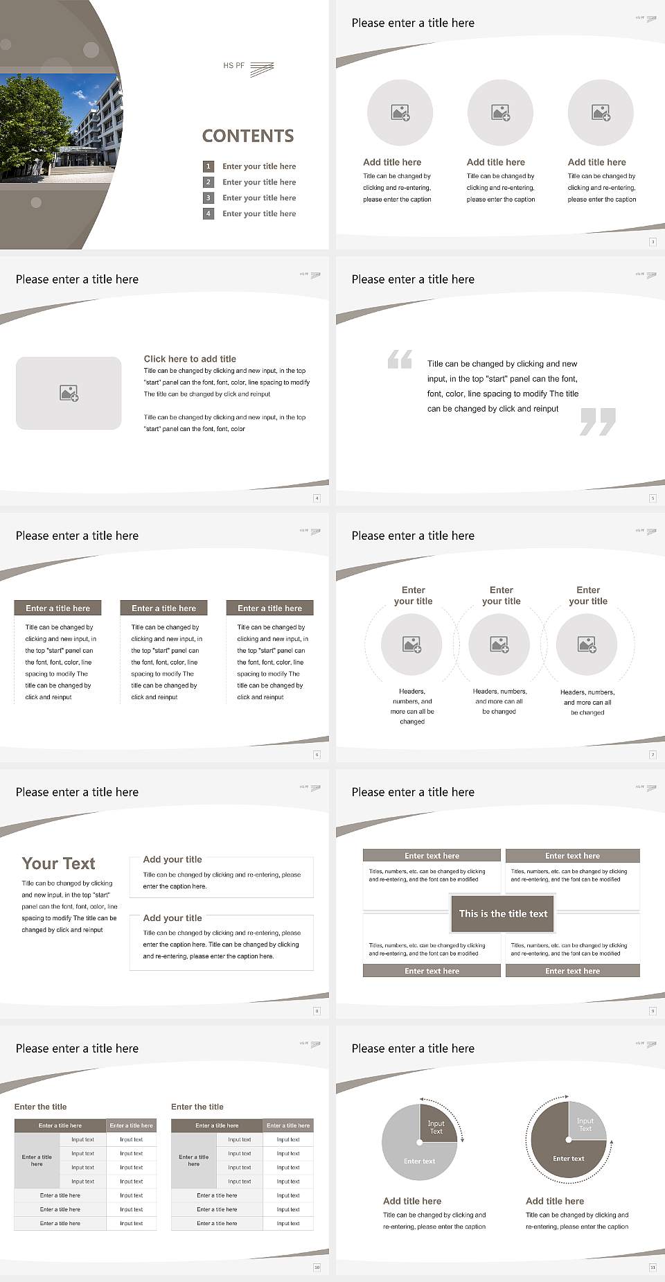 Pforzheim University – Design, Technology, Business and Law Course/Courseware Creation PPT Template4:3 ratio PPT effect preview image2