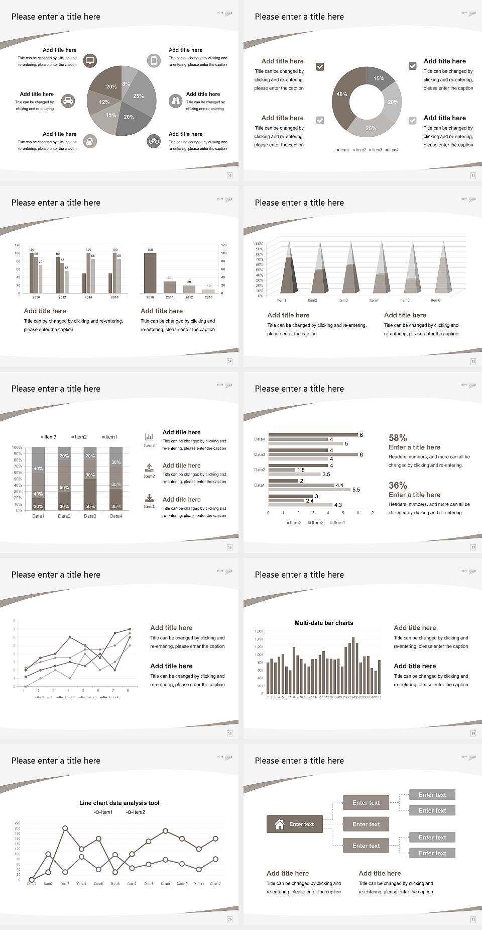Pforzheim University – Design, Technology, Business and Law Course/Courseware Creation PPT Template4:3 ratio PPT effect preview image3