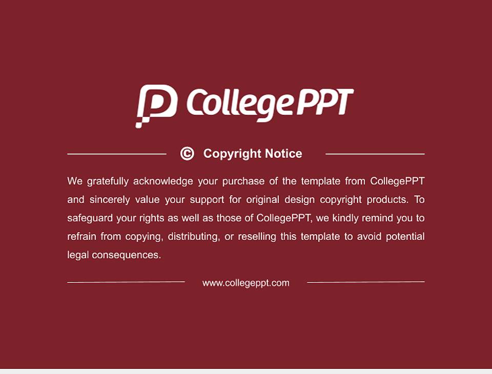 Leuphana University of Lüneburg Thesis Proposal/Graduation Defense PPT Template4:3 ratio PPT effect preview image5