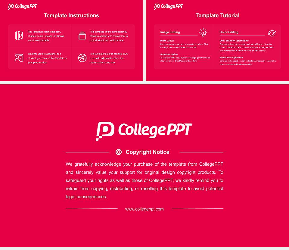 North German University of Justice – Lower Saxony Academic Presentation/Research Findings Report PPT Template16:9 ratio PPT effect preview image5