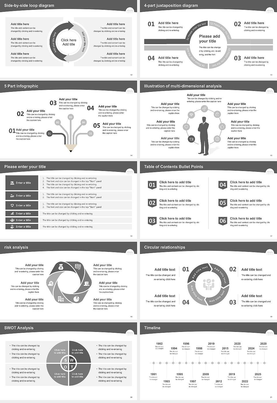 Macromedia University of Applied Sciences Stuttgart Academic Presentation/Research Findings Report PPT Template16:9 ratio PPT effect preview image3