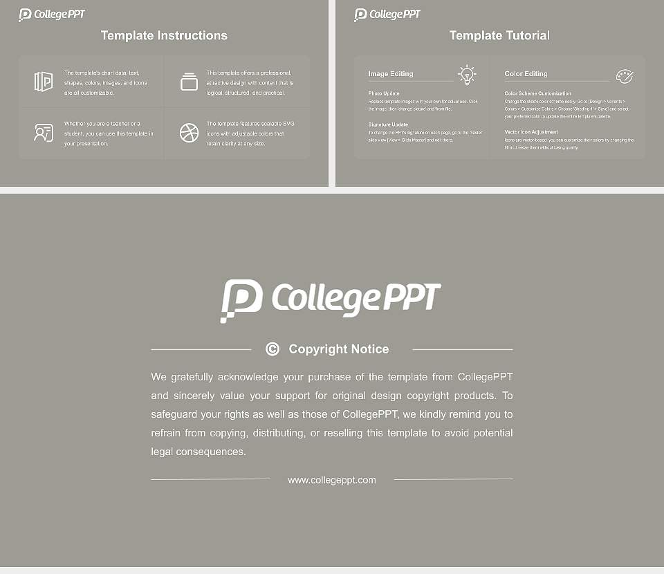 Protestant University of Church Music Halle Academic Presentation/Research Findings Report PPT Template16:9 ratio PPT effect preview image5