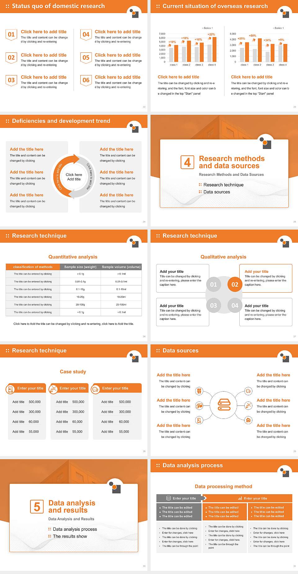 International Psychoanalytic University Berlin Graduation Thesis Defense PPT Template4:3 ratio PPT effect preview image4