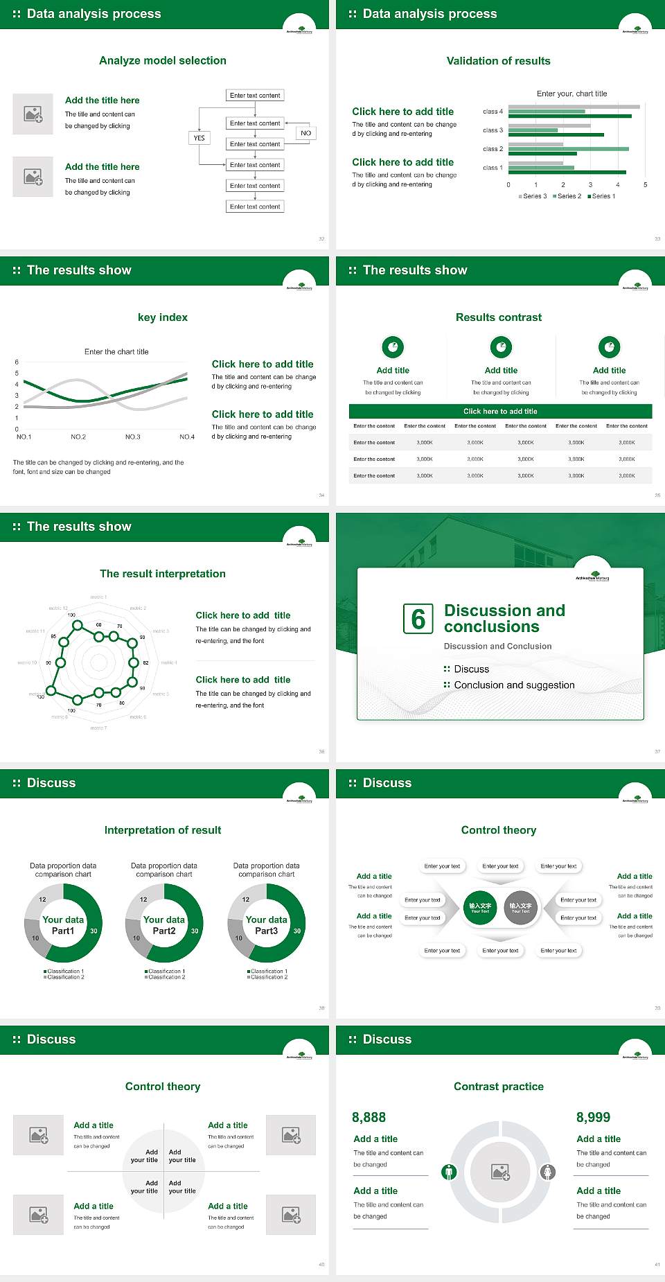 Marburg Archive School Graduation Thesis Defense PPT Template4:3 ratio PPT effect preview image5