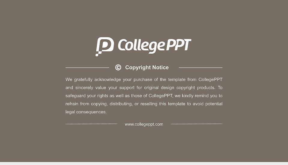 Hannover Medical School (MHH) Resume PPT Template16:9 ratio PPT effect preview image5